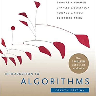 خرید و دانلود نسخه کامل کتاب Introduction to Algorithms (4th Edition) – pdf