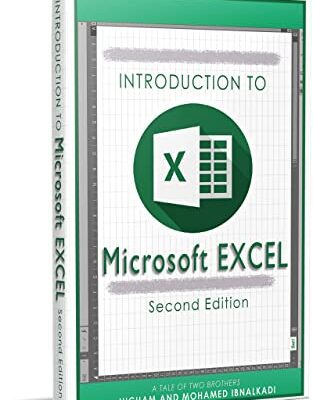خرید و دانلود نسخه کامل کتاب Introduction to Excel: Second Edition (101 Non-Fiction Series Book 14) –  +  PDF