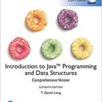 خرید و دانلود نسخه کامل کتاب Introduction to Java Programming and Data Structures, Comprehensive Version, Global Edition