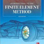 خرید و دانلود نسخه کامل کتاب Introduction to the Finite Element Method (4th Edition) –  +  pdf