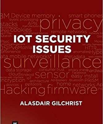 خرید و دانلود نسخه کامل کتاب IoT Security Issues