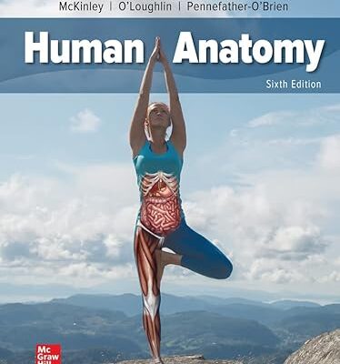 خرید و دانلود نسخه کامل کتاب ISE Human Anatomy – PDF