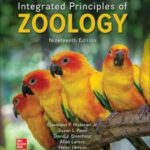 خرید و دانلود نسخه کامل کتاب ISE Integrated Principles of Zoology (19th Edition) – Pdf