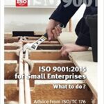خرید و دانلود نسخه کامل کتاب ISO 9001:2015 for Small Enterprises – What to do? – Pdf