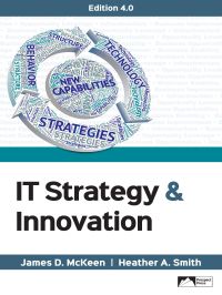 خرید و دانلود نسخه کامل کتاب IT Strategy & Innovation (4th Edition) – + pdf