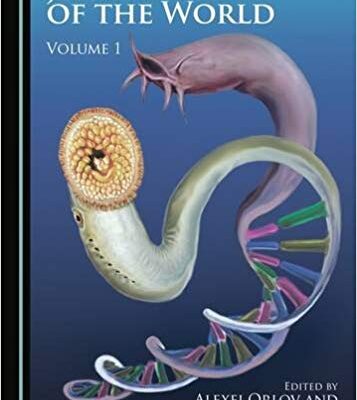 خرید و دانلود نسخه کامل کتاب Jawless Fishes of the World