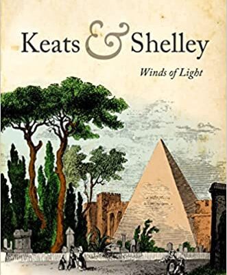 خرید و دانلود نسخه کامل کتاب Keats and Shelley:  Winds of Light[2021] –  +  pdf