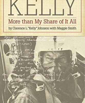 خرید و دانلود نسخه کامل کتاب Kelly: More Than My Share of It All