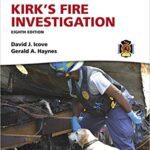 خرید و دانلود نسخه کامل کتاب Kirk’s Fire Investigation (8th Edition) –  Pdf