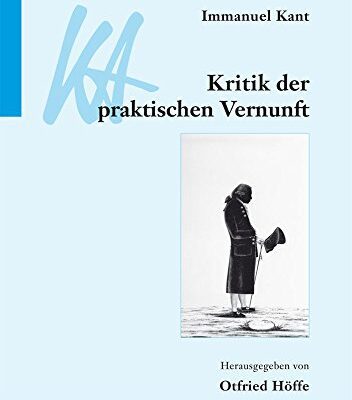خرید و دانلود نسخه کامل کتاب Kritik Der Praktischen Vernunft (German Edition) –  PDF