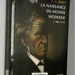 خرید و دانلود نسخه کامل کتاب La naissance du monde moderne : 1780-1914 –  +  pdf