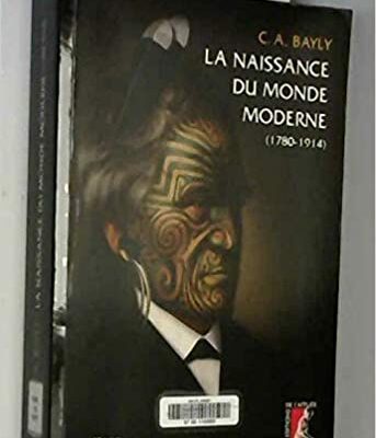 خرید و دانلود نسخه کامل کتاب La naissance du monde moderne : 1780-1914 –  +  pdf