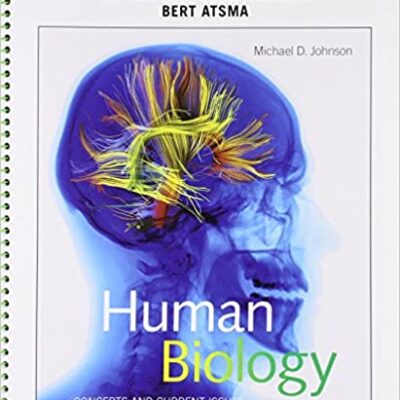 خرید و دانلود نسخه کامل کتاب Laboratory Manual for Human Biology: Concepts and Current Issues (8th Edition)- PDF