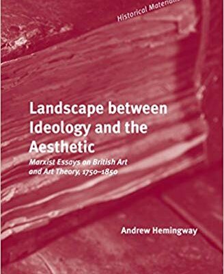 خرید و دانلود نسخه کامل کتاب Landscape between Ideology and the Aesthetic (Historical Materialism)