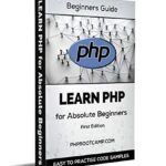 خرید و دانلود نسخه کامل کتاب Learn PHP: Basics of PHP Language –  +  PDF