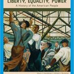 خرید و دانلود نسخه کامل کتاب Liberty, Equality, Power: A History of the American People (Enhanced 7th Edition) – pdf