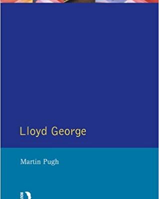 خرید و دانلود نسخه کامل کتاب Lloyd George (Profiles In Power)