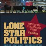 خرید و دانلود نسخه کامل کتاب Lone Star Politics: Tradition and Transformation in Texas (6th Edition) – + pdf
