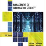 خرید و دانلود نسخه کامل کتاب Management of Information Security (5th Edition) –  Pdf