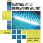 خرید و دانلود نسخه کامل کتاب Management of Information Security (6th Edition) –  Pdf