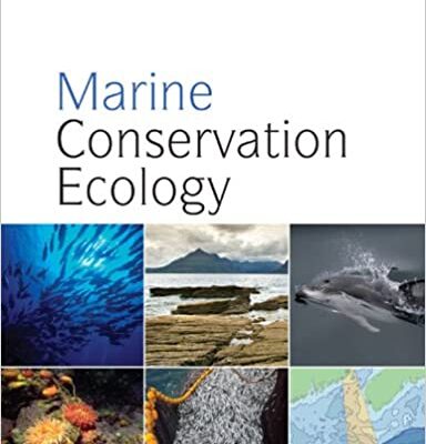 خرید و دانلود نسخه کامل کتاب Marine Conservation Ecology BY Roff –  Pdf
