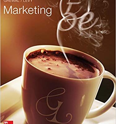 خرید و دانلود نسخه کامل کتاب Marketing 5th Edition