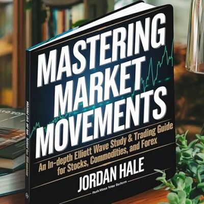 خرید و دانلود نسخه کامل کتاب Mastering Market Movements: An In-Depth Elliott Wave Study and Trading Guide for Stocks, Commodities, and Forex – + Pdf