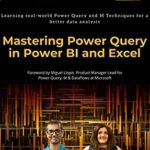 خرید و دانلود نسخه کامل کتاب Mastering Power Query in Power BI and Excel: Learning real-world Power Query and M Techniques for a better data analysis –  +  Pdf
