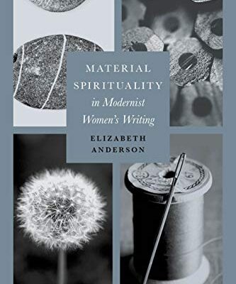 خرید و دانلود نسخه کامل کتاب Material Spirituality in Modernist Women’s Writing [2020] –  PDF