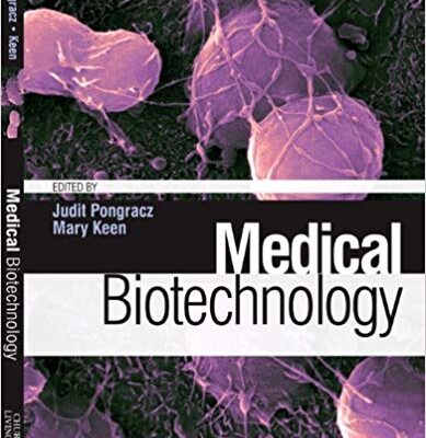 خرید و دانلود نسخه کامل کتاب Medical Biotechnology