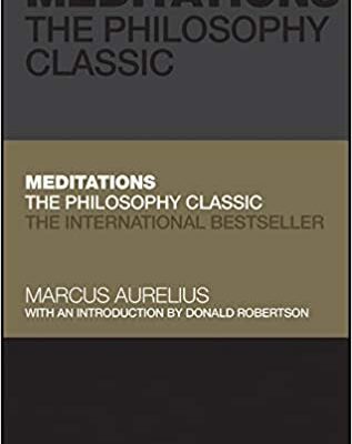 خرید و دانلود نسخه کامل کتاب Meditations The Philosophy Classic (Capstone Classics) [2019] –  PDF