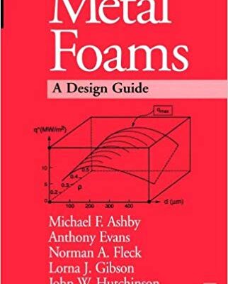 خرید و دانلود نسخه کامل کتاب metal foams: a design guide