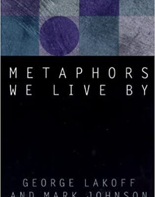 خرید و دانلود نسخه کامل کتاب Metaphors We Live By –  +  Pdf