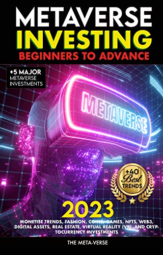 خرید و دانلود نسخه کامل کتاب Metaverse 2023 Investing Beginners to Advance, Monetise Trends, Fashion, Coins, Games, NFTs, Web3, Digital Assets, Real Estate, Virtual Reality (VR), and Cryptocurrency Investments – Pdf_683636f249f2a.jpeg خرید و دانلود نسخه کامل کتاب Metaverse 2023 Investing Beginners to Advance, Monetise Trends, Fashion, Coins, Games, NFTs, Web3, Digital Assets, Real Estate, Virtual Reality (VR), and Cryptocurrency Investments – Pdf