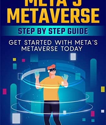 خرید و دانلود نسخه کامل کتاب Metaverse Fundamentals: Get started on Meta’s Metaverse today and learn the fundamentals. [2022] –  +  pdf