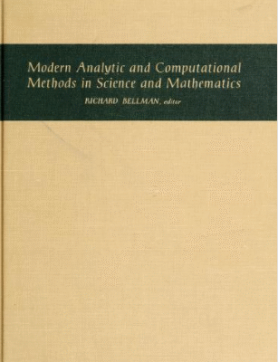 خرید و دانلود نسخه کامل کتاب Methods for Unconstrained Optimization Problems – Pdf