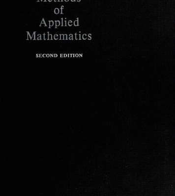خرید و دانلود نسخه کامل کتاب Methods of Applied Mathematics (2nd Edition) BY Hildebrand – Pdf
