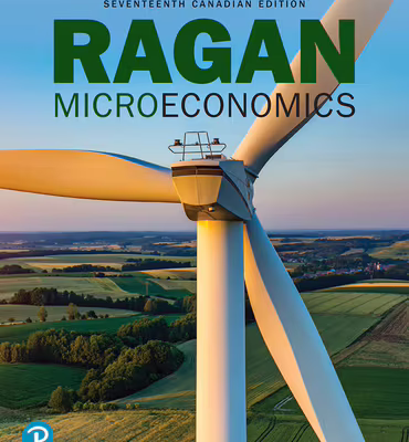 خرید و دانلود نسخه کامل کتاب Microeconomics (17th edition) BY Ragan – Pdf