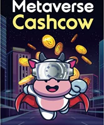 خرید و دانلود نسخه کامل کتاب Milking The Metaverse Cash Cow[2022] –  +  pdf