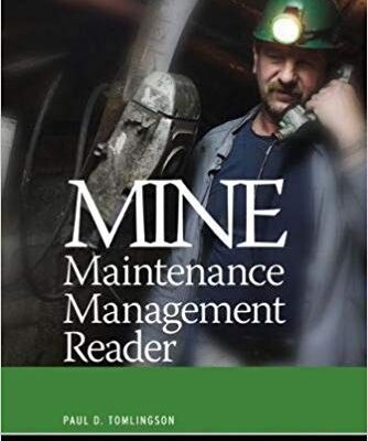 خرید و دانلود نسخه کامل کتاب Mine Maintenance Management Reader