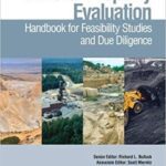 خرید و دانلود نسخه کامل کتاب Mineral Property Evaluation:  Handbook for Feasibility Studies and Due Diligence