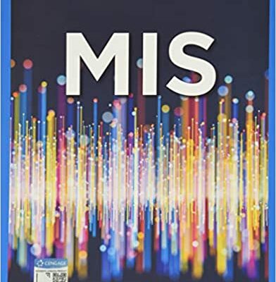 خرید و دانلود نسخه کامل کتاب MIS (MindTap Course List) (10th Edition) – PDF
