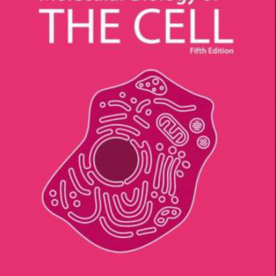 خرید و دانلود نسخه کامل کتاب molecular biology of the cell fifth edition – PDF