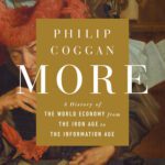 خرید و دانلود نسخه کامل کتاب More: A History of the World Economy from the Iron Age to the Information Age –  +  Pdf
