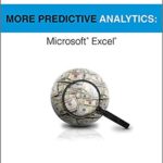خرید و دانلود نسخه کامل کتاب More Predictive Analytics:  Microsoft Excel