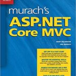 خرید و دانلود نسخه کامل کتاب Murach’s ASP.NET Core MVC [2020] –  pdf