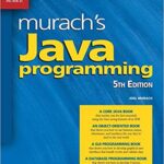 خرید و دانلود نسخه کامل کتاب Murach’s Java Programming (5th Edition) – pdf