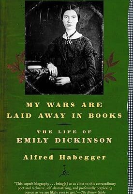 خرید و دانلود نسخه کامل کتاب My Wars Are Laid Away in Books: The Life of Emily Dickinson –  Pdf