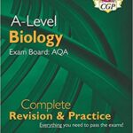 خرید و دانلود نسخه کامل کتاب New A-Level Biology for 2018: AQA Year 1 & 2 Complete Revision & Practice Ture Pdf