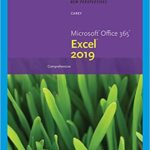 خرید و دانلود نسخه کامل کتاب New Perspectives Microsoft Office 365 & Excel 2019 Comprehensive –  Pdf